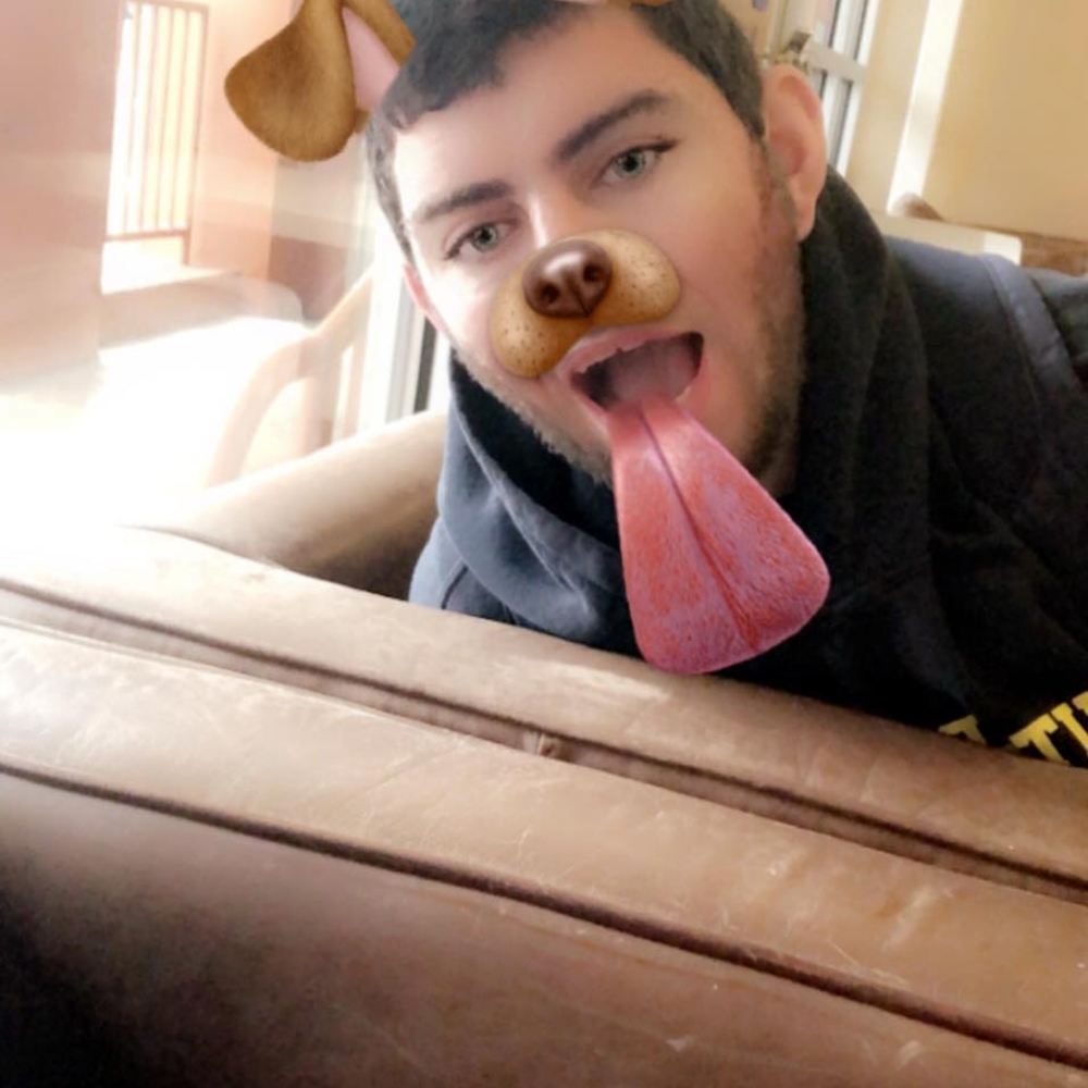 Meet your Posher, Christopher